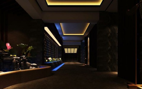 上海杨浦区私密品质的足浴会馆