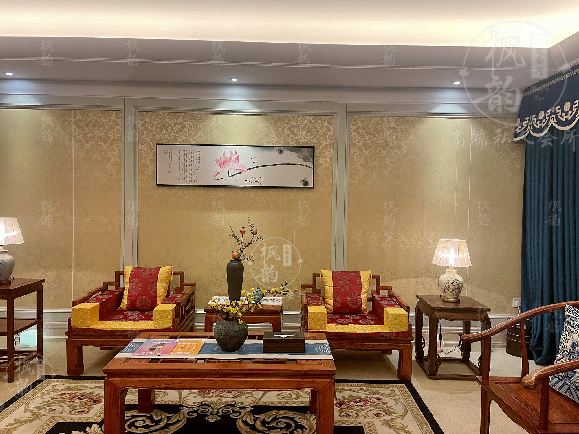 广州龙华区私人养生spa会馆，不止一次的去了，手法熟练很享受